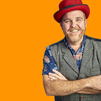 Pete Cann 'The Laughter Man'