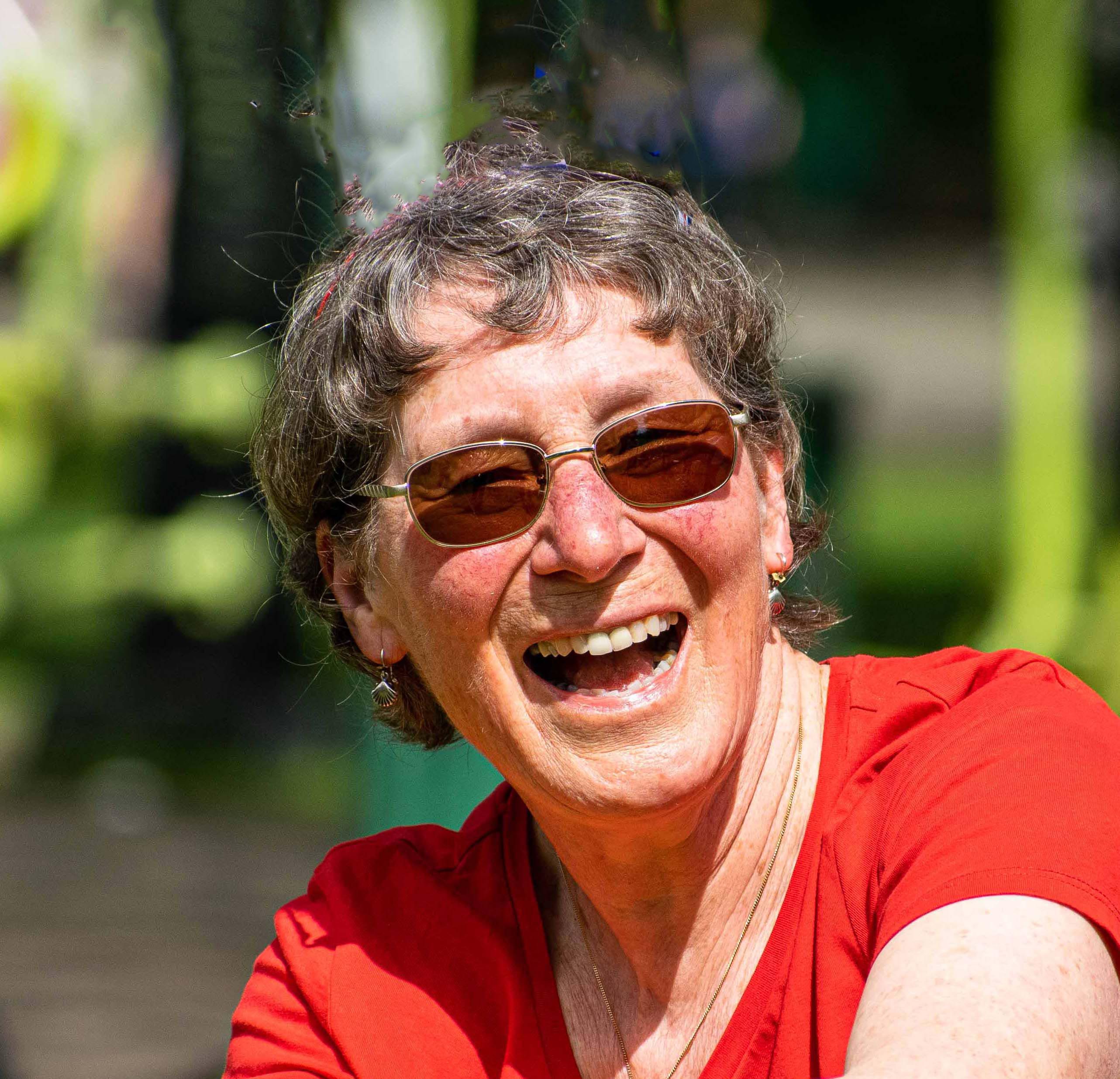 Margaret (Maggie) Thompson