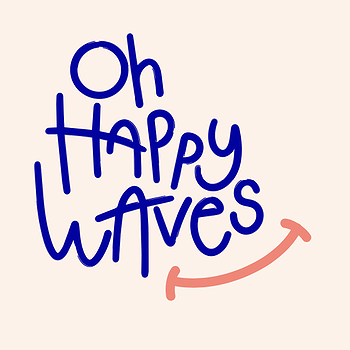 Léa Oh Happy Waves