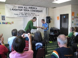 2009 All American Conference a Great Success-img