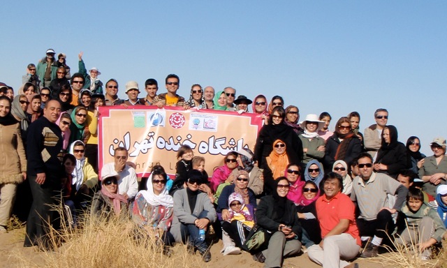 17000 Members In Iranian Laughter Clubs No Joke!!!-img