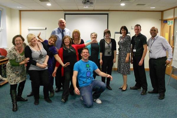 Laughter Yoga Boosts Productivity In Business World-img