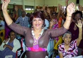 New Laughter Yoga Research Studies-img