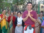 My Laughter Yoga Visit to India-img