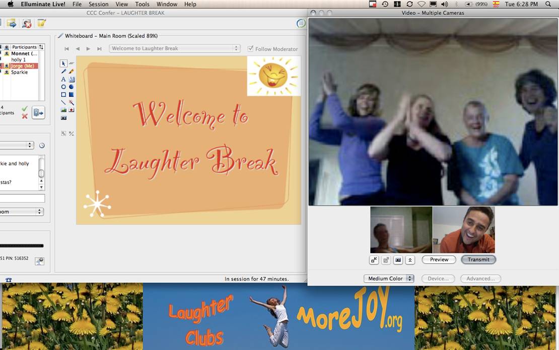 Laugh Live Online-img