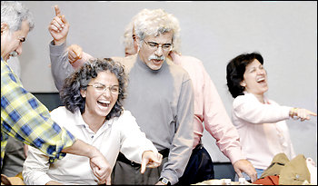 Laughter Yoga (Sense of Humor Optional)-img