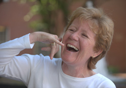 Laughter Yoga at Georgetown University-img