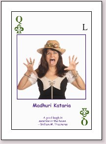 Laughter Exercise Photo Flash Cards-img