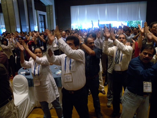 Laughing Yoga Cultivates Mindfulness-img