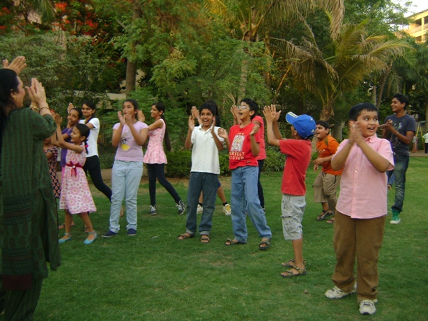 Laughter Yoga For Personality Development Of Children-img