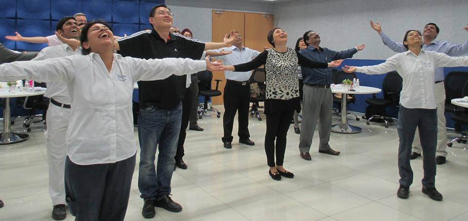 Laughter Yoga Helps To Change Lives In Bulgaria-img