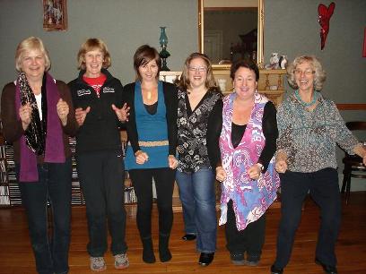 Laughter Yoga in Wellington, New Zealand-img