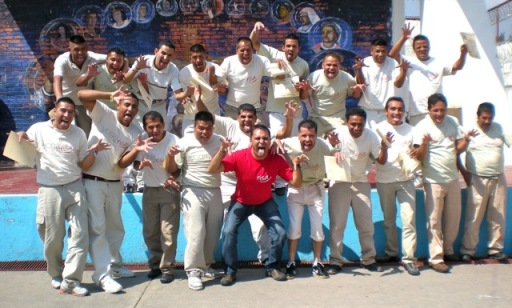Laughter Yoga Project in Prisons in Mexico aims to Unleash Happiness-img