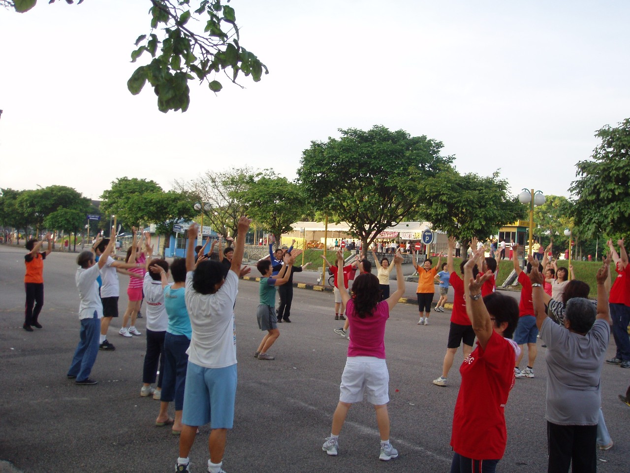 Laughter Yoga in Johor Bahru, Malaysia-img