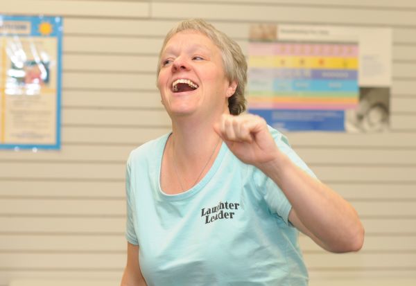 Laughter Helps Cope With Tragedies-img