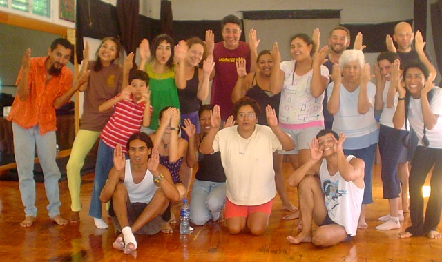 Laughter Yoga Boosting Mexico's Joy-img