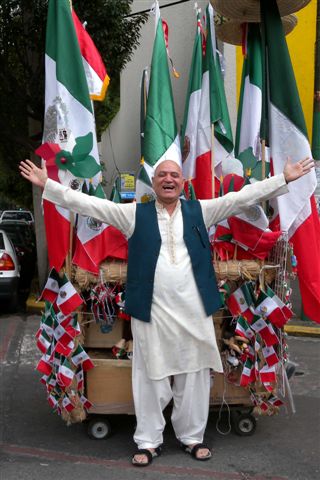 Swine Flu Down; Laughter Yoga Up In Mexico-img