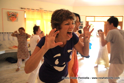 Laughter Yoga At Qigong Event-img