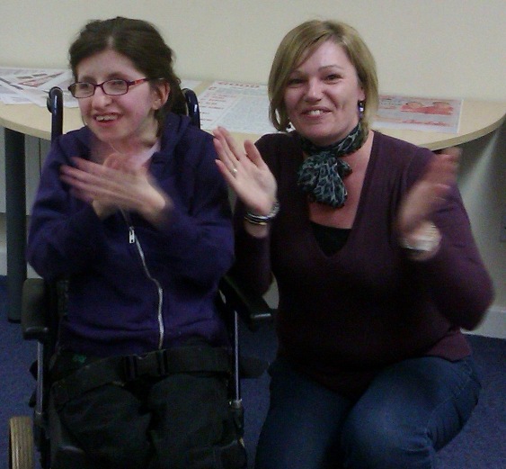 Laughter Yoga - A Boon For People With Special Needs-img