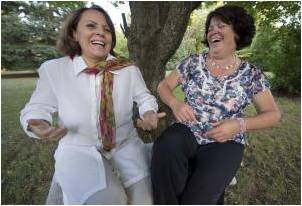 Laughter Yoga Sisters ha ha !!!-img