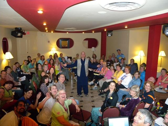 Great Laughter Yoga Teacher Training In Chicago-img