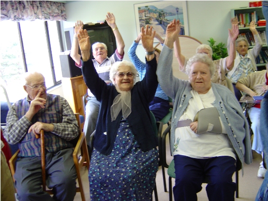 Laughter Yoga Aids Recovery In Parkinson's & Cancer-img