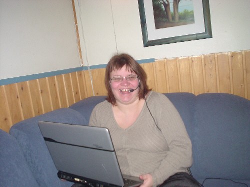 Skype Laughter Club-img