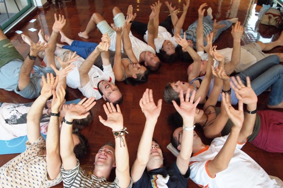 Laughter Yoga in Bangkok - Thailand-img