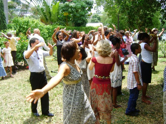 Laughter Yoga In Jamaica-img