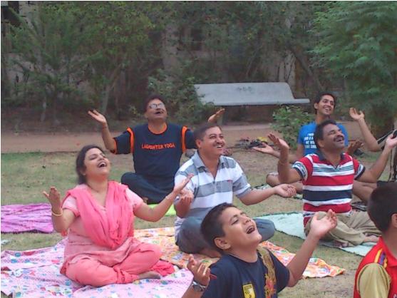 Learn How To Laugh Your Worries Away-img