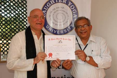 Laughter Yoga Allays Fear Of Public Speaking-img