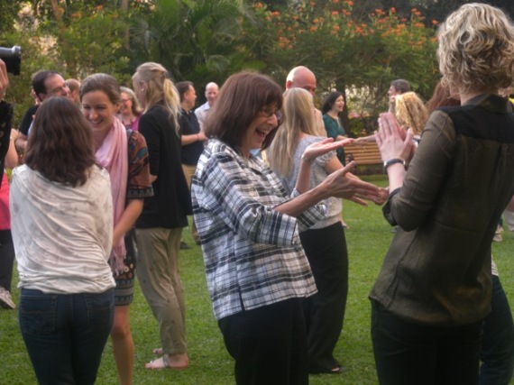 Laughter Yoga And Creativity-img