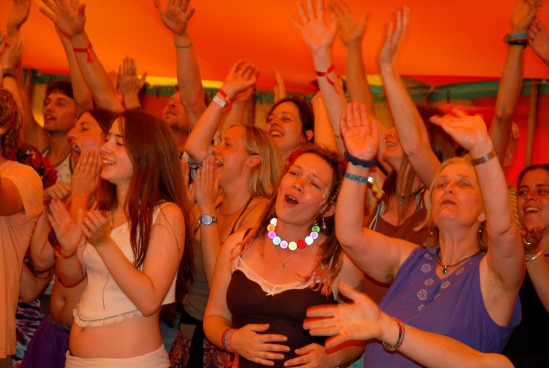 Ten Years Of Bristol Laughter Club-img