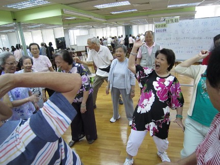 Laughter Yoga In Hong Kong-img