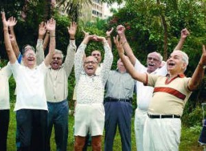 Laughter Can Heal Post Traumatic Stress Disorder-img