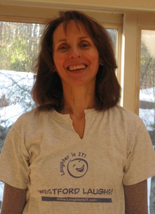 Laughter In Yoga Class For Good Health-img