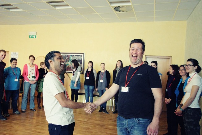 How Laughter Yoga helps to improve Learning Skills-img