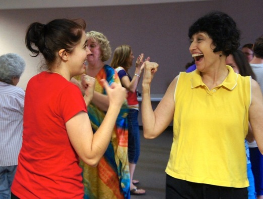 Laughter Yoga In Houston-img