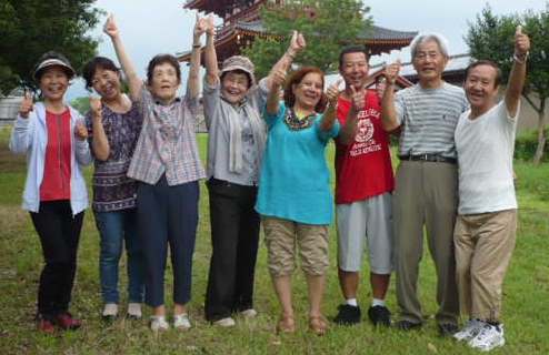 Laughter Yoga: Works Like Magic!-img