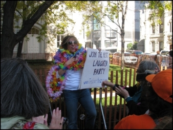Laughter Yoga And Levity Project-img