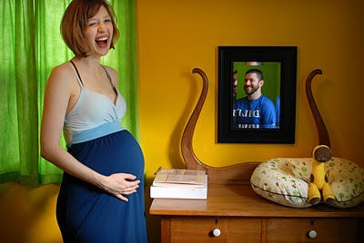 Laughter Yoga Eases Pregnancy & Birth-img