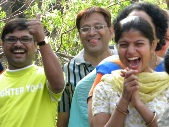Laughter Yoga Shakha Is Born-img