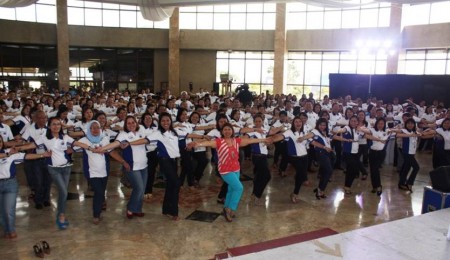 Laughter Yoga With Philippine National Bank-img