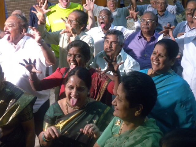 Laughter Yoga Session with Monitoring in Bangalore-img