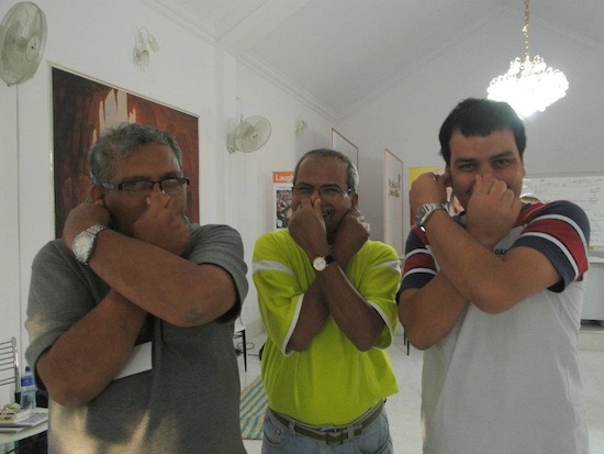 How Laughter Dispels Negative Thoughts-img