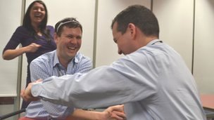 Laughter Therapy Helps Work Environment-img