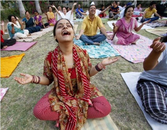 Keep Laughing For A Healthy Heart-img