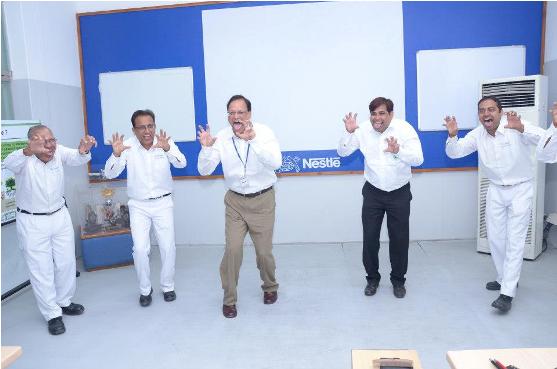 Nestle India Completes Goodness With A Good Laugh!-img