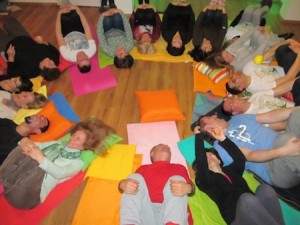 Travelling Laughter Club In Bulgaria-img