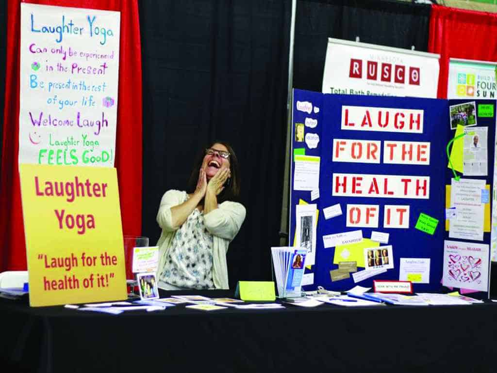 Mindfulness IS a laughing matter with 'Serious Giggles'-img